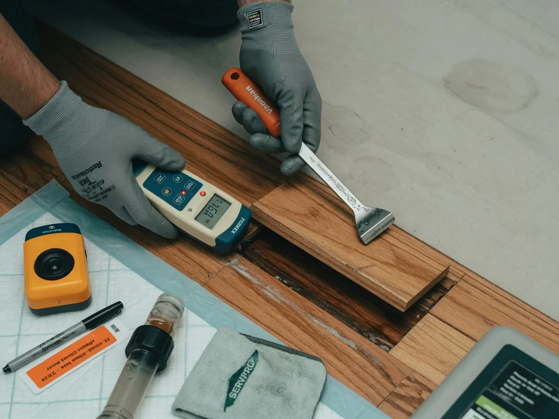 Why choose Water Damage Restoration in Meridian, MS